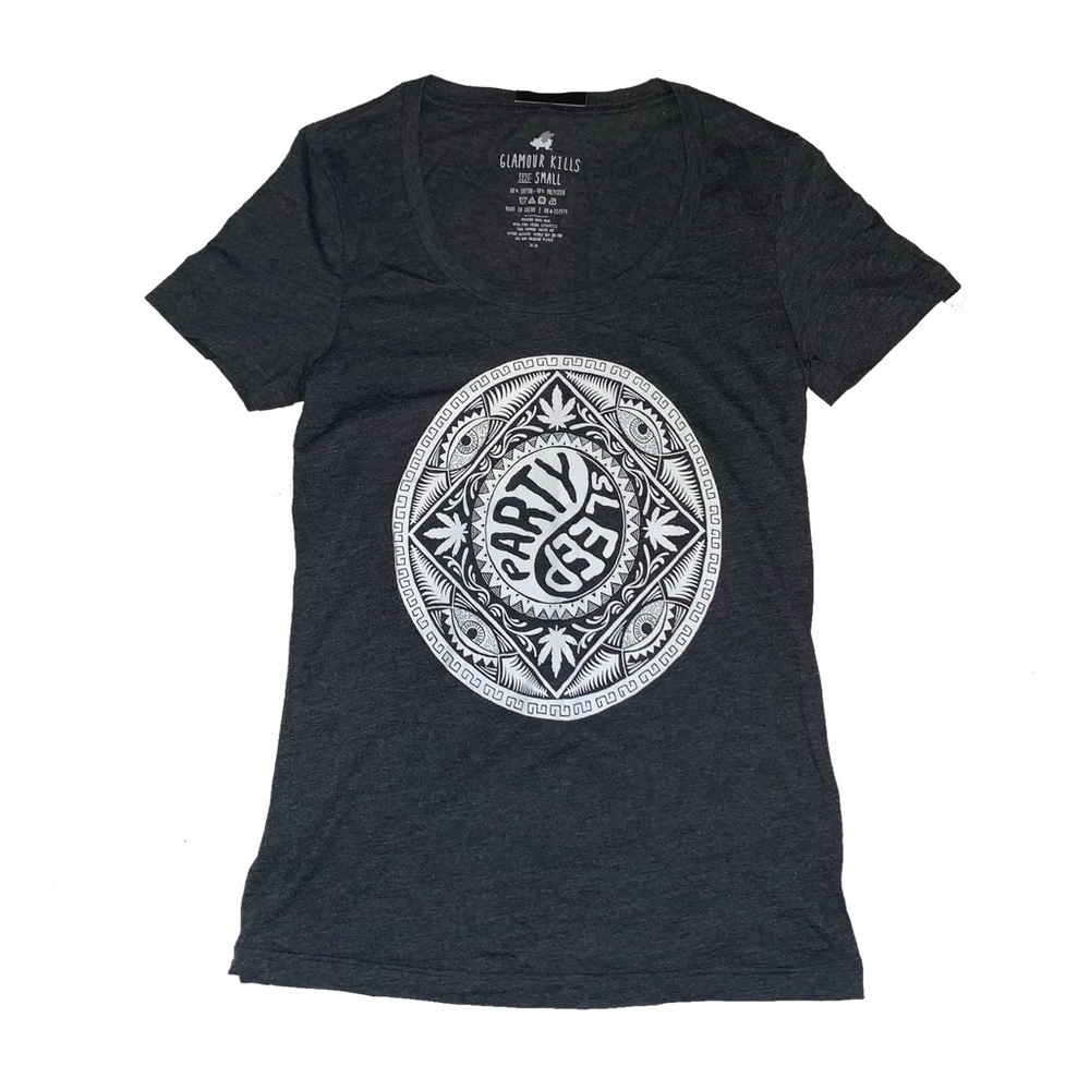 BRAND NEW Party Sleep Repeat graphic tee